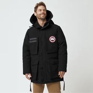 Canada Goose Men’s Macculloch Parka